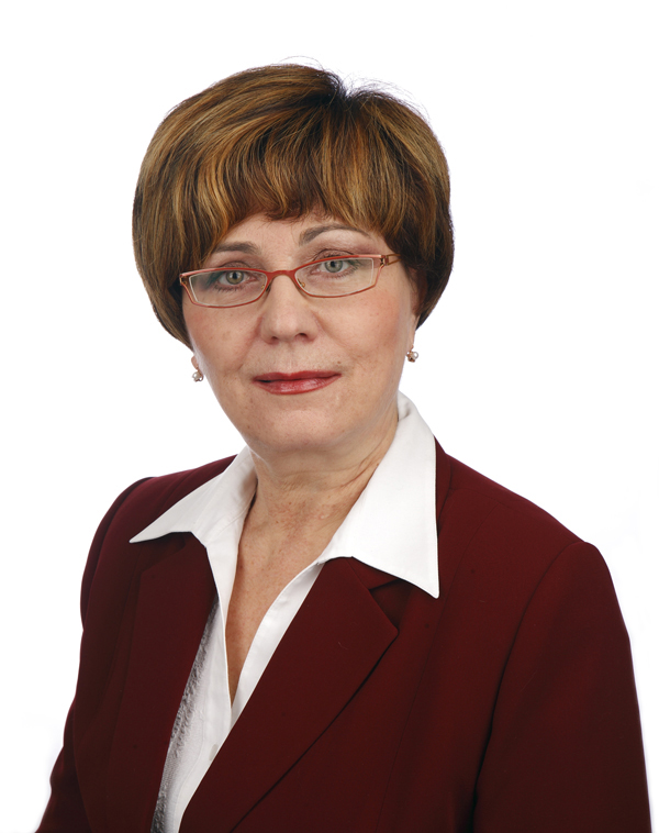 Лях Ольга Алексеевна